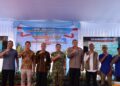 Pangdam XIX Tuanku Tambusai Hadiri Panen Raya Jagung Serentak di Pekanbaru