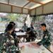 Diplomasi Warung Kopi: Cara Satgas TMMD Langkat Jinakkan Hoaks dan Redam Curiga