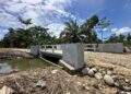 Jembatan Baru di Tanah Rawa: Cara Satgas TMMD 128 Mengunci Target Akhir