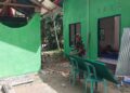 Metode Gotong Royong,Pembangunan Mushola Dadok Hampir Rampung