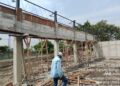 Pembangunan KDKMP Marunda Capai 58,00 %,Kodim 0502/JU Terus Kebut Program Presiden