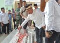 Peduli Situs Cagar Budaya,Danramil 09/Mauk Hadiri Peresmian Cagar Budaya “Makam Ki Mauk”
