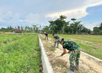 24 Jam Terakhir Keringat Loreng di Tanah Asin