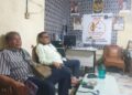 Ketua KNPI Riau Kunjungi RHUKI, Perkuat Silaturahmi dan Sinergi Advokasi Hukum