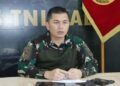 Koops TNI Habema Prihatin Terhadap Insiden Ledakan di Luar lingkungan Gereja Stasi Santo Paulus Nabuni