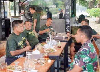 Budaya Gelas kaca dan Thumbler PASMAR 2