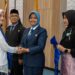 Ketua Pengurus Pusat Yayasan Hang Tuah Buka Purnawiyata SMK Dental Asisten Sekesal Hang Tuah Jakarta
