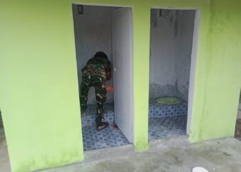 MENYULUR AIR, MEMBASUH DAHAGA PASAR RAWA