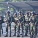 Puslatpurmar 6 Jampangtengah Turut Selenggarakan Pembukaan Latihan Pratugas Satgas Pam Puter XXX TA 2026
