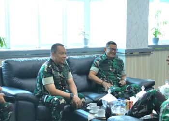 Kodam XIX Tuanku Tambusai Perkuat Kesiapan Tempur, Tim Pussenkav Tinjau Alutsista Kikav 6/RBT