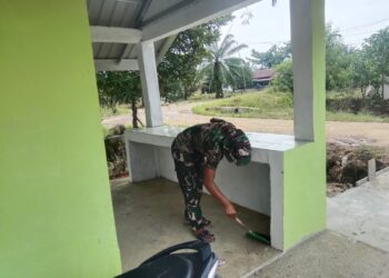 Pos Kamling, Tingkatkan Kamtibmas dan  Pertahanan Wilayah