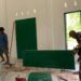 Satgas TMMD Ke-128 Kebut Pembangunan Mushola Dadok
