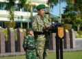Peringati Harkitnas ke-118, Kapoksahli Pangdam XIII/Merdeka Ajak Tingkatkan Semangat Persatuan