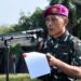 Perkuat Semangat Kebangsaan, Prajurit Kolatmar Gelar Upacara Kebangkitan Nasional Ke 118 