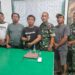 Perangi Narkoba Hingga Pelosok Desa, Kodim 0209/LB Bergerak Cepat di Torgamba