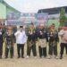 Pangdam XX/Tuanku Imam Bonjol Kukuhkan Pencak Silat Militer Wilayah Korem 042/Gapu