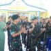 Danbrigif 3 Kostrad Kunjungi Yonif 431/SSP dan Yonif 432/WSJ