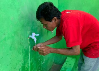 Pembuatan MCK Mushola Dadok Berikan Manfaat Warga Nagari Batu Gadang