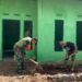Rumah Layak Huni Hadiah dari TNI untuk Bapak Suardipili Rampung di Hari Terakhir TMMD Ke-128