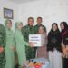 Yonif 502 Kostrad Gelar Anjangsana Warakawuri Sambut HUT ke-64
