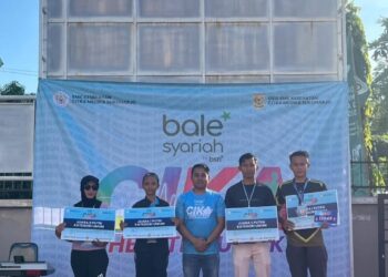 Prajurit Bremoro Borong Juara di Berbagai Event Lari