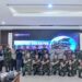 Perkuat Pengamanan Blok Masela, Wadan Kodaeral IX Hadiri Rakor Pembentukan Satgas Terpadu Blok Masela
