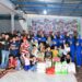 SENTUHAN KASIH BERBAGI KEHANGATAN BERSAMA ANAK YATIM