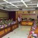KAS KORMAR PIMPIN PEMBUKAAN AUDIT KETAATAN DAN AUDIT KINERJA ITJEN TNI DI MAKO KORMAR