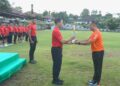 Kontingen Tenis Kodam XVIII/Kasuari Persembahkan Prestasi, Pangdam Apresiasi semangat Juang tim