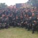 Kala Keringat Tentara, Polri, dan Warga Melebur Menjadi Karya di Pasar Rawa