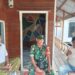 Kala Keringat Tentara, Polri, dan Warga Melebur Menjadi Karya di Pasar Rawa