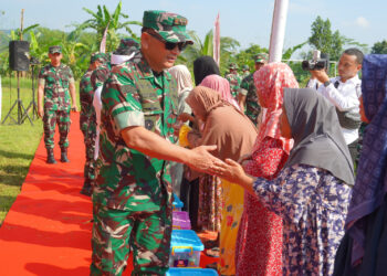 Pangdam III/Slw : Satukan Langkah, Membangun Negeri dari Desa