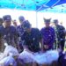 Penutupan TMMD Ke-128 Pariaman,Ratusan Warga Serbu Bazar UMKM