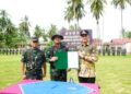 Irdam XX/TIB Resmi Menutup TMMD ke-128 di Padang Pariaman,Program Fisik dan Non Fisik Tuntas Semua