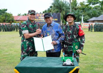 TMMD Membawa Perubahan, Mewujudkan Impian Meraih Masa Depan