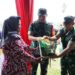 TMMD 128 Langkat,Pangdam Mayjen TNI Hendy Antariksa Bagi-bagi Rezeki Dengan Ratusan Masyarakat
