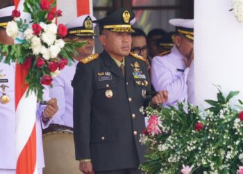 Hari Kebangkitan Nasional 2026 di Divif 2 Kostrad