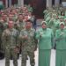Jam Komandan, Dandenpal Divif 1 Kostrad Tekankan Disiplin dan Cegah Pelanggaran