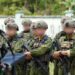 Pangkoops TNI Habema Tinjau Langsung Kesiapan Evakuasi Korban di Wilayah Korowai