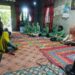 Anggota Koramil 0201-16/TM Bersama Ibu Persit Ranting XVII Kodim 0201/Medan Laksanakan Takziah ke Rumah Duka Almarhum Supriadi