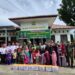 Dandim 0201/Medan Kunjungi Koramil 0201-16/Tanjung Morawa dan Berikan Tali Asih kepada Anak Yatim