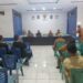 Peran Serta Babinsa Ikut Rapat Dukung Kegiatan Kelurahan