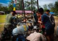 Sumur Bor Pertama Hadir di Kampung Keakwa, Warga Tak Lagi Bergantung pada Air Hujan