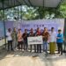 RATUSAN WARGA MINTARAGEN TEGAL IKUTI BAKSOS DJARUM FOUNDATION DAN YBSI KE 33 DI CV MSI KOTA TEGAL