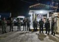 Jaga Keamanan Wilayah, Koramil 09/Mauk Perkuat Sinergi Melalui Patroli Siskamling