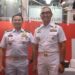 SAHLI A BID. OPS KORMAR DIDAMPINGI WAASINTEL MENGHADIRI UNDANGAN KUNJUNGAN KOMANDAN KAPAL JEPANG JMSDT