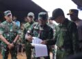 Pangkogabwilhan III Kunjungi Papua Barat : Perkuat Sinergi dan Kawal Pembangunan Demi Papua Barat yang Aman dan Maju