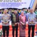 Kasdim 0209/LB Hadiri Wisuda ULB, Tegaskan Komitmen Kodim Dukung Generasi Muda Berprestasi