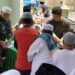 Jum’at Berkah, Kodim 0209/Labuhanbatu Tebar Kepedulian di Masjid Baitul Hikmah