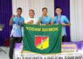 Atlet Kodam XIII/Merdeka Borong Prestasi di Ajang Fun Run Lemhannas RI 2026